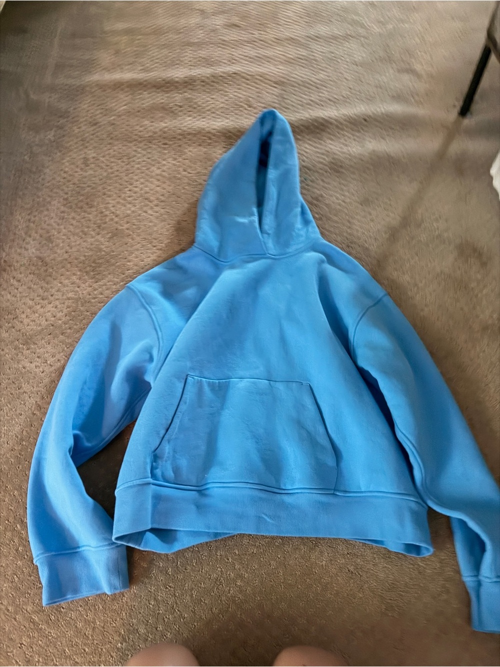 lululemon athletica Blue Hoodie